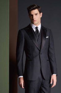 Hochzeitsanzug - The Nobleman