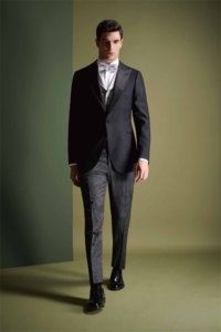 Anzug Kombination - Hochzeitsanzug