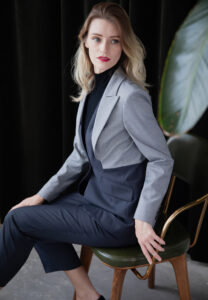 Hingucker Damen Hosenanzug