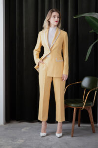 Eleganter Damen Hosenanzug