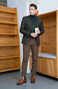 Business Casual Kombination